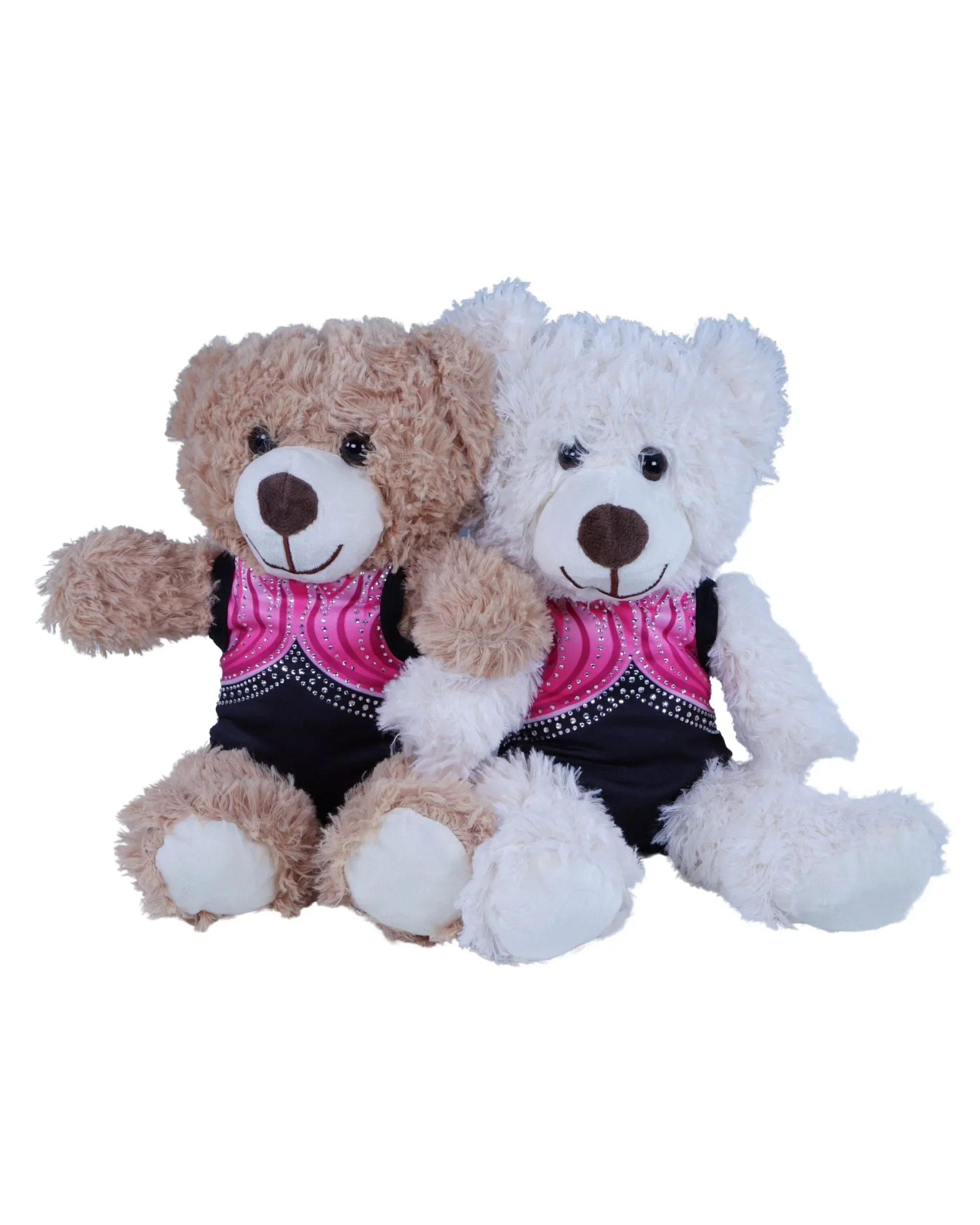 Knuffels en Mascotte beren